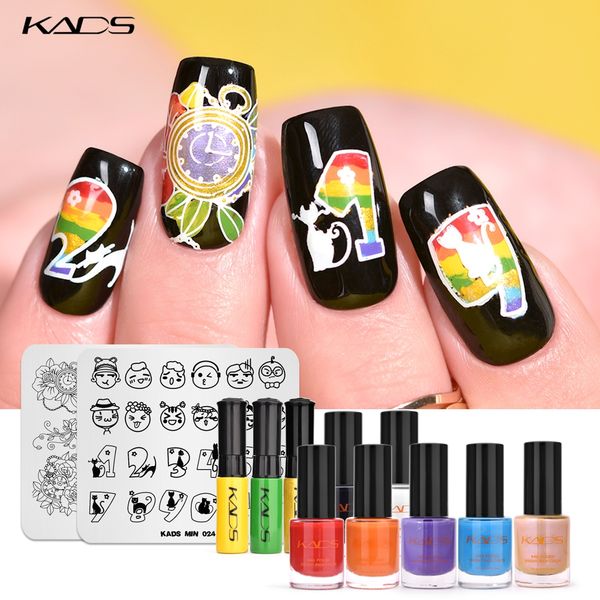 kads nail stamping plates set diy image nail polish stamping kit template art print stencils for nails
kads nail stamping plates set diy image nail polish stamping kit template art print stencils for nails