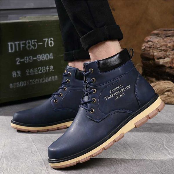 loozykit 2019 fashion motorcycle boots outdoor working snow boots men shoes brand leather ankle autumn winter men's, Black
loozykit 2019 fashion motorcycle boots outdoor working snow boots men shoes brand leather ankle autumn winter men's, Black