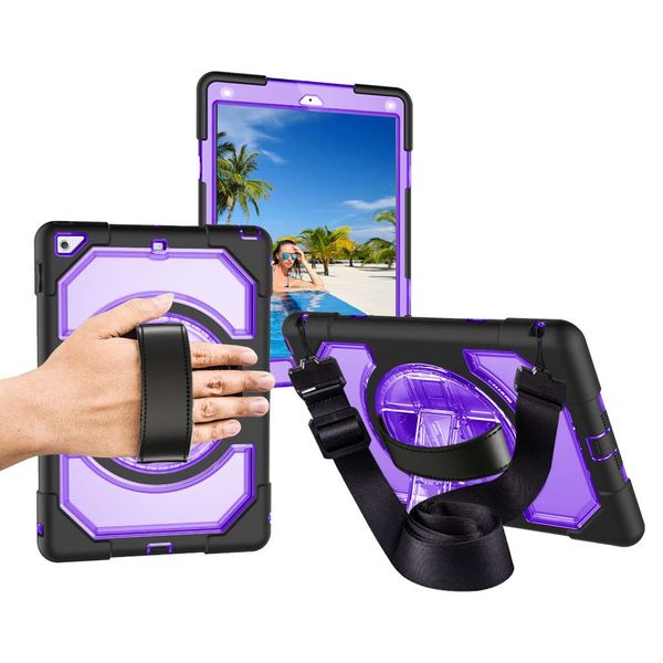 for ipad air 3 case 2019 three layer shockproof full-body rugged hard pc & soft silicone tablet protection case for ipad pro 10.5
for ipad air 3 case 2019 three layer shockproof full-body rugged hard pc & soft silicone tablet protection case for ipad pro 10.5