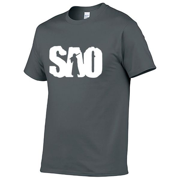 new 2020 summer men t-shirt anime sword art online sao printing mens short sleeve fashion t-shirt casual wear e
new 2020 summer men t-shirt anime sword art online sao printing mens short sleeve fashion t-shirt casual wear e