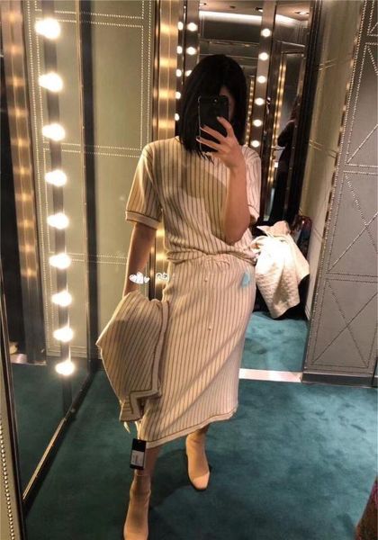 2020 spring new women striped wool knitted + skirt female casual a-line skirt sets 2 piece sests rmsx 2.20, White
2020 spring new women striped wool knitted + skirt female casual a-line skirt sets 2 piece sests rmsx 2.20, White