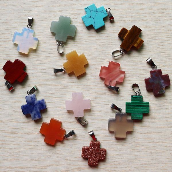 cross pendant wholesale jewelry assort cross pendants charms fit necklaces jewelry making fashion natural stone pendants
cross pendant wholesale jewelry assort cross pendants charms fit necklaces jewelry making fashion natural stone pendants