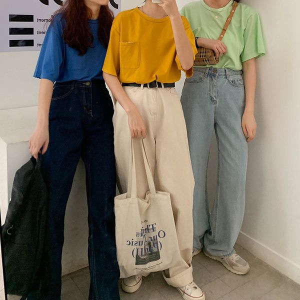 4 colors s-l spring korean style high waist jeans lady casual straight denim jeans womens mom womans (x966, Blue
4 colors s-l spring korean style high waist jeans lady casual straight denim jeans womens mom womans (x966, Blue