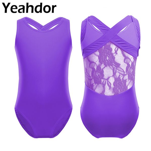 kid girls gymnastics leotards professional ballet tutu tank leotard ballet dance dress jumpsuit lace back toddler dance leotard, Black;red
kid girls gymnastics leotards professional ballet tutu tank leotard ballet dance dress jumpsuit lace back toddler dance leotard, Black;red