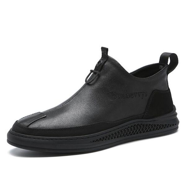 new fashion men boots ankle boots british style slip on motorcycle high classic men boots for autumn, Black
new fashion men boots ankle boots british style slip on motorcycle high classic men boots for autumn, Black
