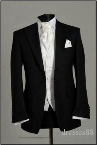 выполненный на заказ one button black groom смокинги peak lapel best man groomsmen мужчины свадебные костюмы жених, Black;gray
выполненный на заказ one button black groom смокинги peak lapel best man groomsmen мужчины свадебные костюмы жених, Black;gray