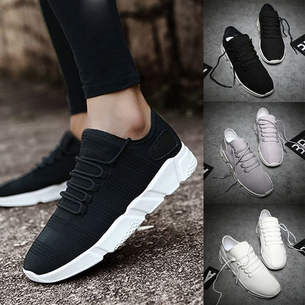 2019 men ventilation solid color cross tied stripe gym shoes running shoes sneakers running sports 20
2019 men ventilation solid color cross tied stripe gym shoes running shoes sneakers running sports 20
