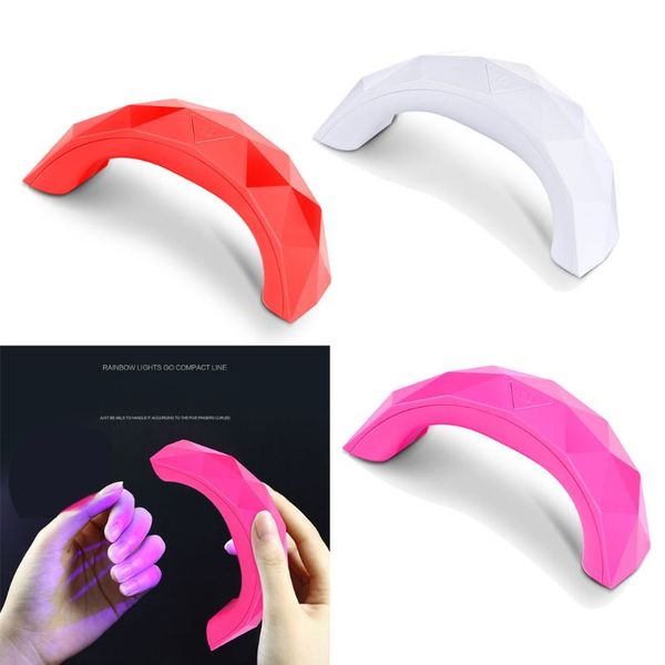 portable 9w mini uv dryer uv resin curing lamp 30s timer nail art manicure gel dryer usb charge jewerly making tools
portable 9w mini uv dryer uv resin curing lamp 30s timer nail art manicure gel dryer usb charge jewerly making tools