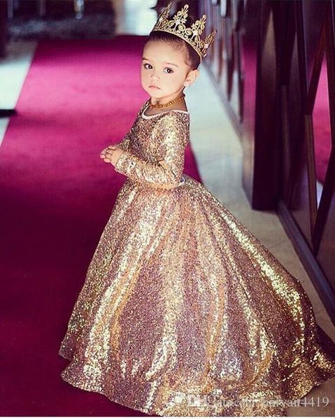 girls pageant dresses ball gown hollow back gold sequins jewel neck long sleeves sweep train kids flower girls dress birthday gowns, White;blue
girls pageant dresses ball gown hollow back gold sequins jewel neck long sleeves sweep train kids flower girls dress birthday gowns, White;blue