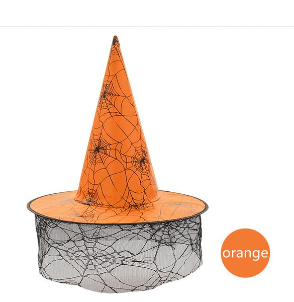 2019 new halloween decoration mesh satin witch hat ghost festival party masquerade props supplies spider pattern decor
2019 new halloween decoration mesh satin witch hat ghost festival party masquerade props supplies spider pattern decor