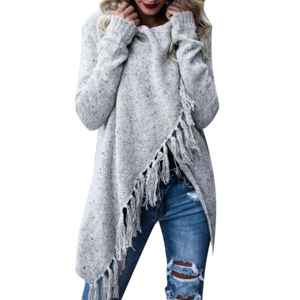 fashion autumn winter irregular tassel knitted pullover female sweaters women sweater long slim warm slant drop, White;black
fashion autumn winter irregular tassel knitted pullover female sweaters women sweater long slim warm slant drop, White;black