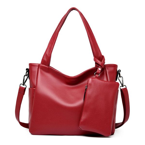 2pc/sets female large capacity tote bags female soft leather shoulder bag sac a main bolsas women leather handbags high quality
2pc/sets female large capacity tote bags female soft leather shoulder bag sac a main bolsas women leather handbags high quality