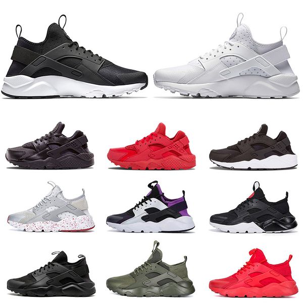 classical 2020 huarache huaraches 4.0 1.0 triple white black red running shoes for mens womens sports sneaker trainers size 36-45, White;red
classical 2020 huarache huaraches 4.0 1.0 triple white black red running shoes for mens womens sports sneaker trainers size 36-45, White;red