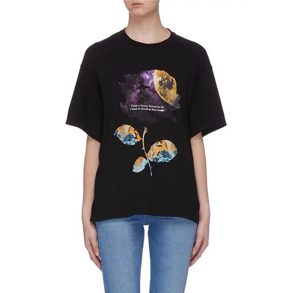 2020 italy spring summer designer luxury europe collaboration sky flower universe tshirt fashion mens women t shirt casual tee
2020 italy spring summer designer luxury europe collaboration sky flower universe tshirt fashion mens women t shirt casual tee