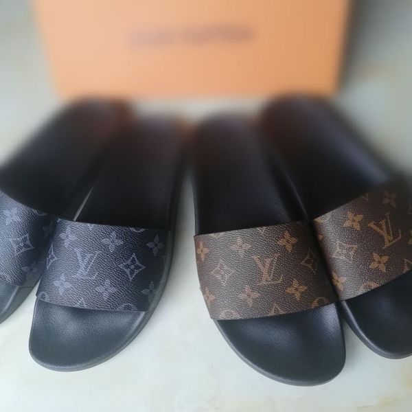 withbox fashion men or women slippers black slides sandles flats suede shoes fashion flip flops us size 5.5-11, Black;grey
withbox fashion men or women slippers black slides sandles flats suede shoes fashion flip flops us size 5.5-11, Black;grey