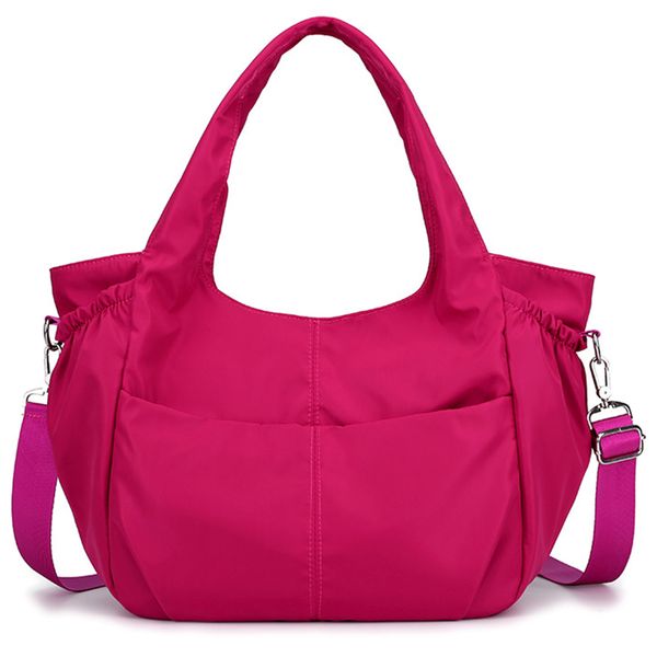 women sports crossbody outdoor adjustable strap with zipper large capacity storage gym bag wear resistant waterproof nylon solid
women sports crossbody outdoor adjustable strap with zipper large capacity storage gym bag wear resistant waterproof nylon solid