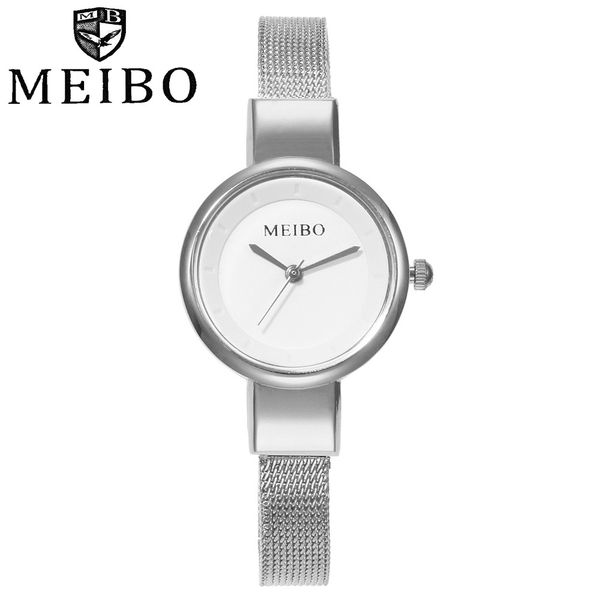 fashion women spuer slim belt stainless steel quartz watch casual meibo ladies watch clock reloj mujer, Slivery;brown
fashion women spuer slim belt stainless steel quartz watch casual meibo ladies watch clock reloj mujer, Slivery;brown