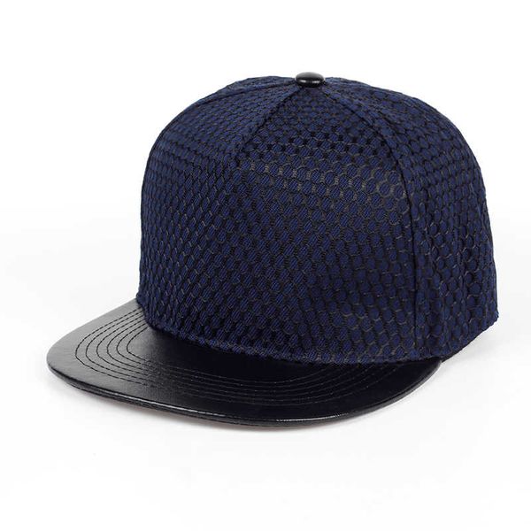 brand snapback caps men shaped grid hip hop pu leather cap women's baseball caps mesh sun bone hat, Blue;gray
brand snapback caps men shaped grid hip hop pu leather cap women's baseball caps mesh sun bone hat, Blue;gray