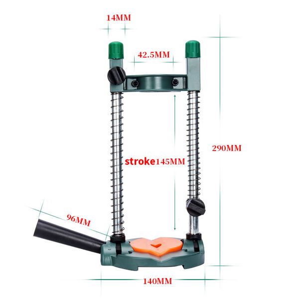 new simple hand electric drill bracket adjustable electric drill bracket multifunctional small household
new simple hand electric drill bracket adjustable electric drill bracket multifunctional small household
