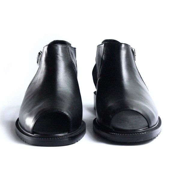 latest runway high mens peep toe gladiator shoes handmade genuine leather summer sandals male hollow out footwear plus size, Black
latest runway high mens peep toe gladiator shoes handmade genuine leather summer sandals male hollow out footwear plus size, Black