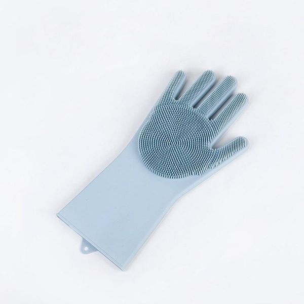 silicone dishwashing gloves dishwashing brush housework gloves non-slip wearable kitchen household
silicone dishwashing gloves dishwashing brush housework gloves non-slip wearable kitchen household