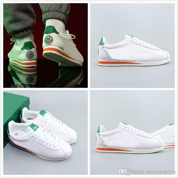 2019 самых странных вещей x classic cortez qs hh кроссовки 3m reflective урожай белых дышащая дизайнерская обувь спорт sneaker 36-45
2019 самых странных вещей x classic cortez qs hh кроссовки 3m reflective урожай белых дышащая дизайнерская обувь спорт sneaker 36-45