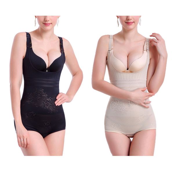 талия женские shaper всего тела пластика управления bodysuit u-образный shaperswear белье, Black;white
талия женские shaper всего тела пластика управления bodysuit u-образный shaperswear белье, Black;white