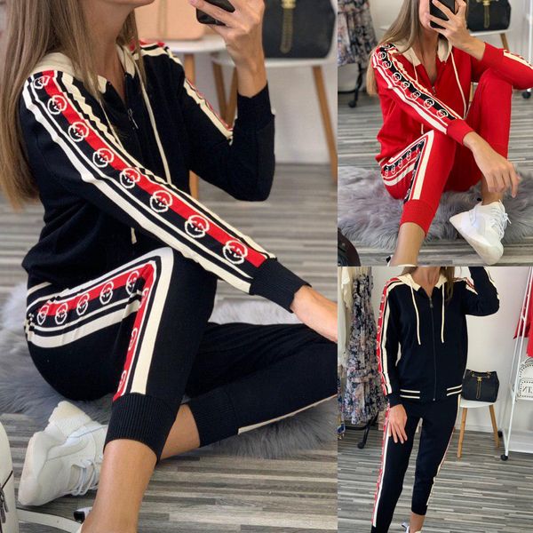 spring fall new womens two piece set suits jaket and pants zipper women tracksuit casual outfit sports suit ladies sweatsuits clothing, Gray
spring fall new womens two piece set suits jaket and pants zipper women tracksuit casual outfit sports suit ladies sweatsuits clothing, Gray