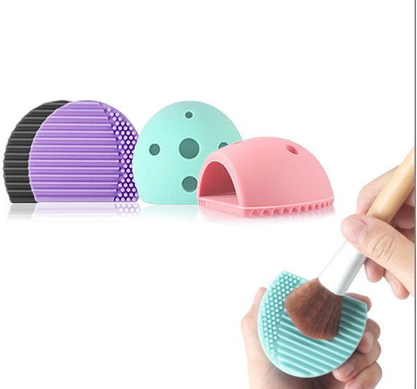 dhl cleaning makeup brush, organizer,egg cleaner holder silicone washing brush scrubber board cosmetic clean tools
dhl cleaning makeup brush, organizer,egg cleaner holder silicone washing brush scrubber board cosmetic clean tools