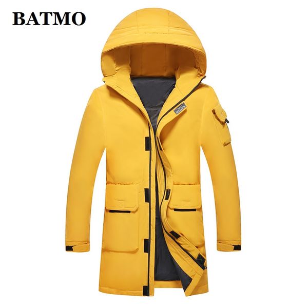 batmo 2019 new arrival winter white duck down hooded jackets men,men's winter warm hooded jackets,plus-size 1985, Black
batmo 2019 new arrival winter white duck down hooded jackets men,men's winter warm hooded jackets,plus-size 1985, Black