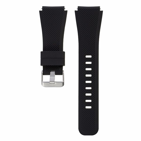 bemorcabo 22mm silicone watch band for samsung gear s3 classic/frontier bracelet rubber watch wrist strap for pebble smart, Black;brown
bemorcabo 22mm silicone watch band for samsung gear s3 classic/frontier bracelet rubber watch wrist strap for pebble smart, Black;brown