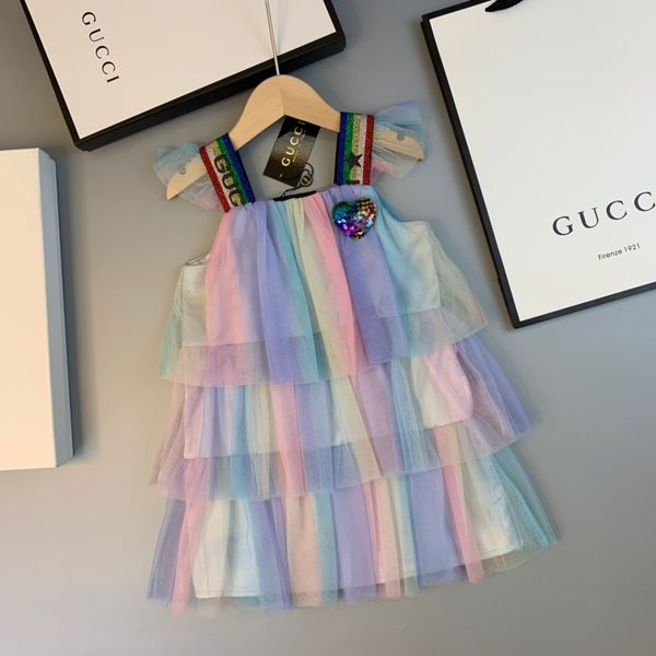 Детские Детская одежда девушки с коротким рукавом платье мода 2019 летняя одежда в 
Детские Детская одежда девушки с коротким рукавом платье мода 2019 летняя одежда в