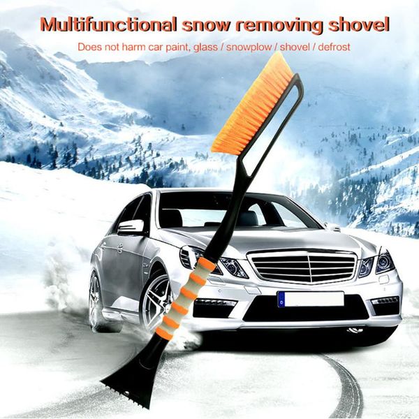 car winter magical car ice scraper glass snow remover windshield auto snow brush cleaner tool broom wash accessories tool#g4
car winter magical car ice scraper glass snow remover windshield auto snow brush cleaner tool broom wash accessories tool#g4