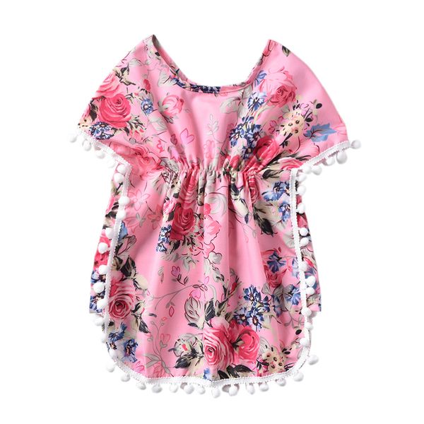 lonsant baby girls blouse toddler kids floral tassel beach cover up infant summer dolman sleeve sweet girls casual clothes, Blue
lonsant baby girls blouse toddler kids floral tassel beach cover up infant summer dolman sleeve sweet girls casual clothes, Blue