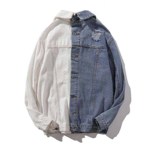 2019 spring autumn fashion men's denim jackets coats men cotton jacket mens jean jacket outwear male cowboy, Black;brown
2019 spring autumn fashion men's denim jackets coats men cotton jacket mens jean jacket outwear male cowboy, Black;brown
