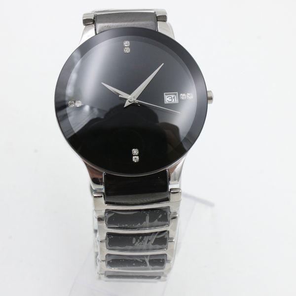 rad movement quality centrix limited quartz round r30941702 high watch date ceramic black couple luxury watches fashion watch jddci, Slivery;brown
rad movement quality centrix limited quartz round r30941702 high watch date ceramic black couple luxury watches fashion watch jddci, Slivery;brown