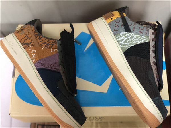 authentic travis scott x 957airforce low 1 cactus jack multi color running shoes man women corduroy cn2405-900 sneakers with original box
authentic travis scott x 957airforce low 1 cactus jack multi color running shoes man women corduroy cn2405-900 sneakers with original box