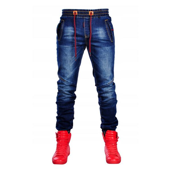 oeak 2019 fashion mens jeans patchwork trousers with holes male denim pencil jeans zipper pants clothing clothes, Blue
oeak 2019 fashion mens jeans patchwork trousers with holes male denim pencil jeans zipper pants clothing clothes, Blue