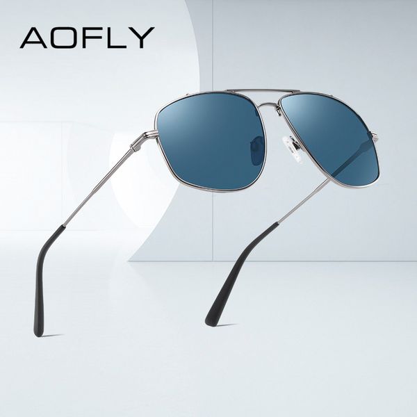 aofly men's sunglasses polarized brand design metal frame square vintage driving women sunglasses male zonnebril heren uv400, White;black
aofly men's sunglasses polarized brand design metal frame square vintage driving women sunglasses male zonnebril heren uv400, White;black