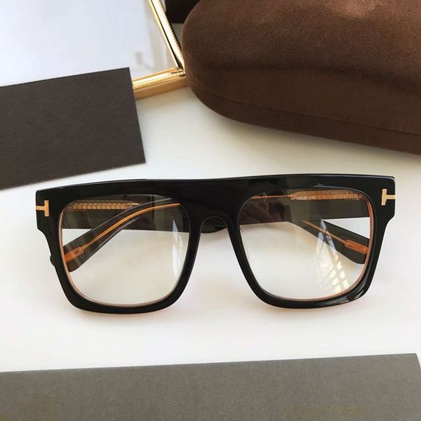 2020 fashion arrival ft0711big- square glasses frame quality plank prescription glasses frame 53-22-140 full-set case uv400
2020 fashion arrival ft0711big- square glasses frame quality plank prescription glasses frame 53-22-140 full-set case uv400