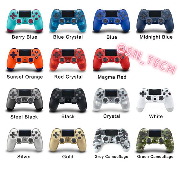 shock 4 wireless controller gamepad for ps4 joystick with retail package logo game controller dhl shipping
shock 4 wireless controller gamepad for ps4 joystick with retail package logo game controller dhl shipping
