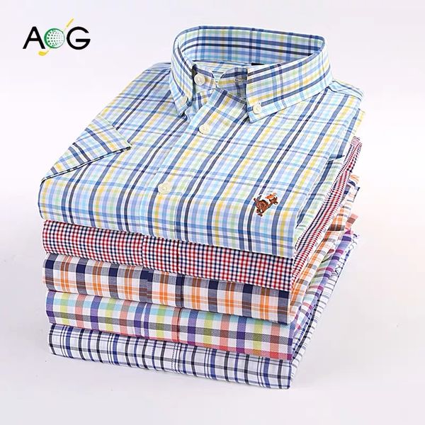 2019 men's new fashion 100% cotton short sleeve shirt non iron thin business casual regular-fit square collar shirts for male, White;black 
2019 men's new fashion 100% cotton short sleeve shirt non iron thin business casual regular-fit square collar shirts for male, White;black