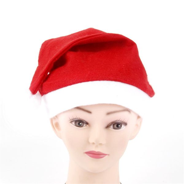 5pcs adults childs christmas hats non-woven fabric santa claus novelty hats xmas red caps for christmas party decoration
5pcs adults childs christmas hats non-woven fabric santa claus novelty hats xmas red caps for christmas party decoration
