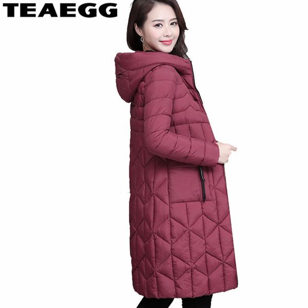 teaegg robe femme hiver 2018 ladies coats parka mujer plus size 4xl 5xl womens jackets outwear winter coat women clothes al1494, Black
teaegg robe femme hiver 2018 ladies coats parka mujer plus size 4xl 5xl womens jackets outwear winter coat women clothes al1494, Black