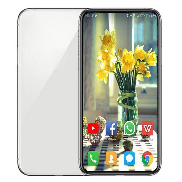Зеленый Тэг Sealed 6,5 дюйма Goophone 11 Pro Max Goophone Face ID беспроводной зарядки WCDMA 3G Quad Core Ram 1GB R
Зеленый Тэг Sealed 6,5 дюйма Goophone 11 Pro Max Goophone Face ID беспроводной зарядки WCDMA 3G Quad Core Ram 1GB R