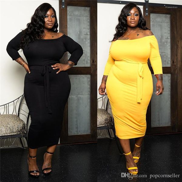 dresses tie slash neck long sleeve dress waist dress ladies new causal apparel summer fashion designer, Black;gray
dresses tie slash neck long sleeve dress waist dress ladies new causal apparel summer fashion designer, Black;gray