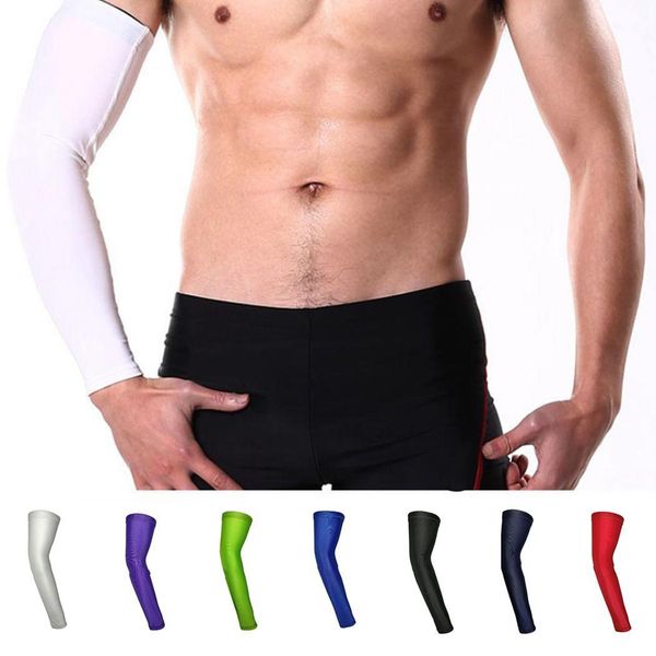 sports outdoor running arm sleeves solid uv protection breathable cuffs casual 32-35cm/12.6-13.8inch, Black
sports outdoor running arm sleeves solid uv protection breathable cuffs casual 32-35cm/12.6-13.8inch, Black