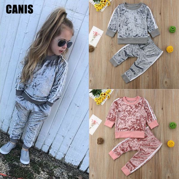 2pcs winter warm toddler kid baby girl velvet long sleeve thicken pullover sweatshirt clothes+pant outfit tracksuit set 1-6y, White
2pcs winter warm toddler kid baby girl velvet long sleeve thicken pullover sweatshirt clothes+pant outfit tracksuit set 1-6y, White