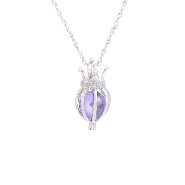 original design of s925 sterling silver pearl locket pendant diy fittings wholesaled by new hollow cage hanging manufacturer
original design of s925 sterling silver pearl locket pendant diy fittings wholesaled by new hollow cage hanging manufacturer