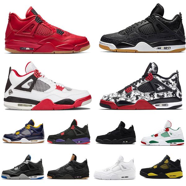 2020 4 iv 4s mens outdoor basketball shoes black cat red pizzeria singles day royalty men runner sports designer sneakers trainers size 12
2020 4 iv 4s mens outdoor basketball shoes black cat red pizzeria singles day royalty men runner sports designer sneakers trainers size 12